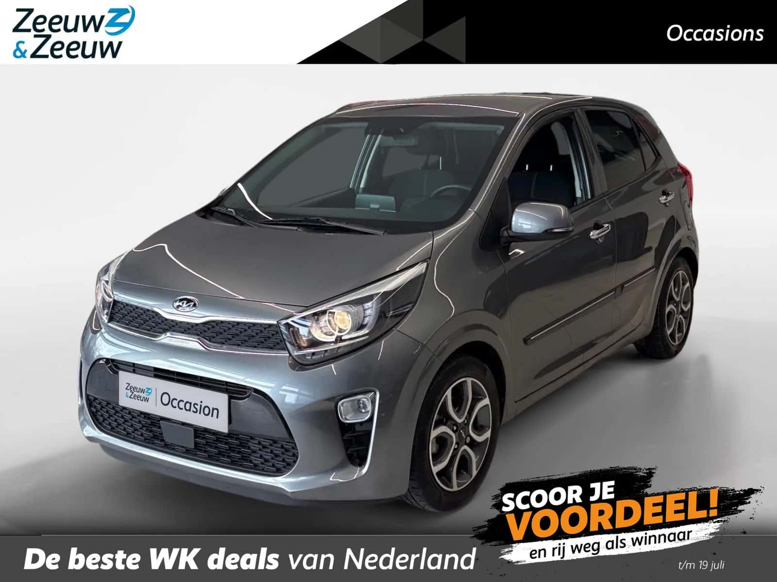 Kia Picanto (2020) — foto 1