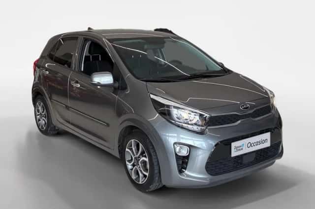 Kia Picanto (2020) thumbnail 4