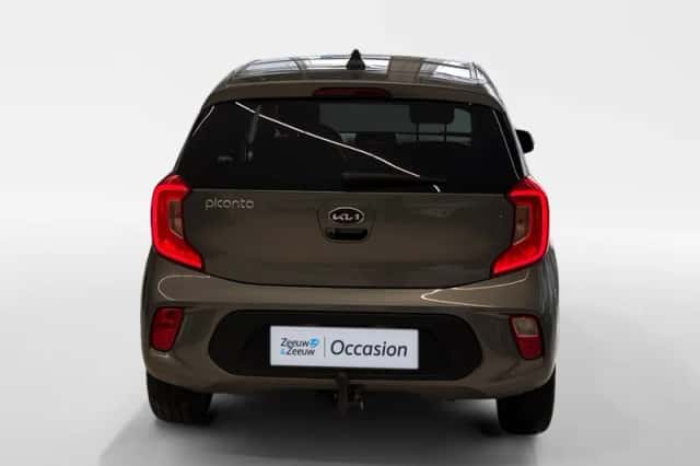 Kia Picanto (2020) thumbnail 5