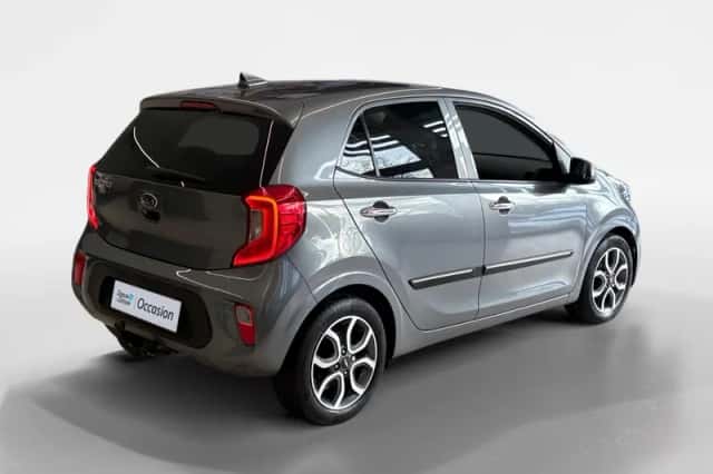 Kia Picanto (2020) thumbnail 6