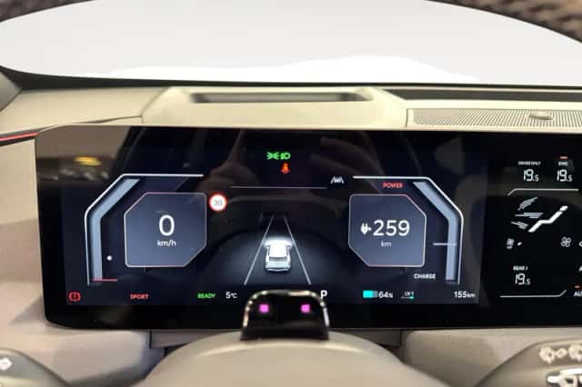 Kia EV5 (2026) thumbnail 16