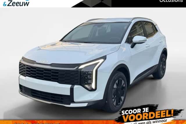 Kia Sportage (2026) thumbnail 1