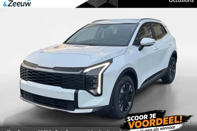 Kia Sportage (2026)