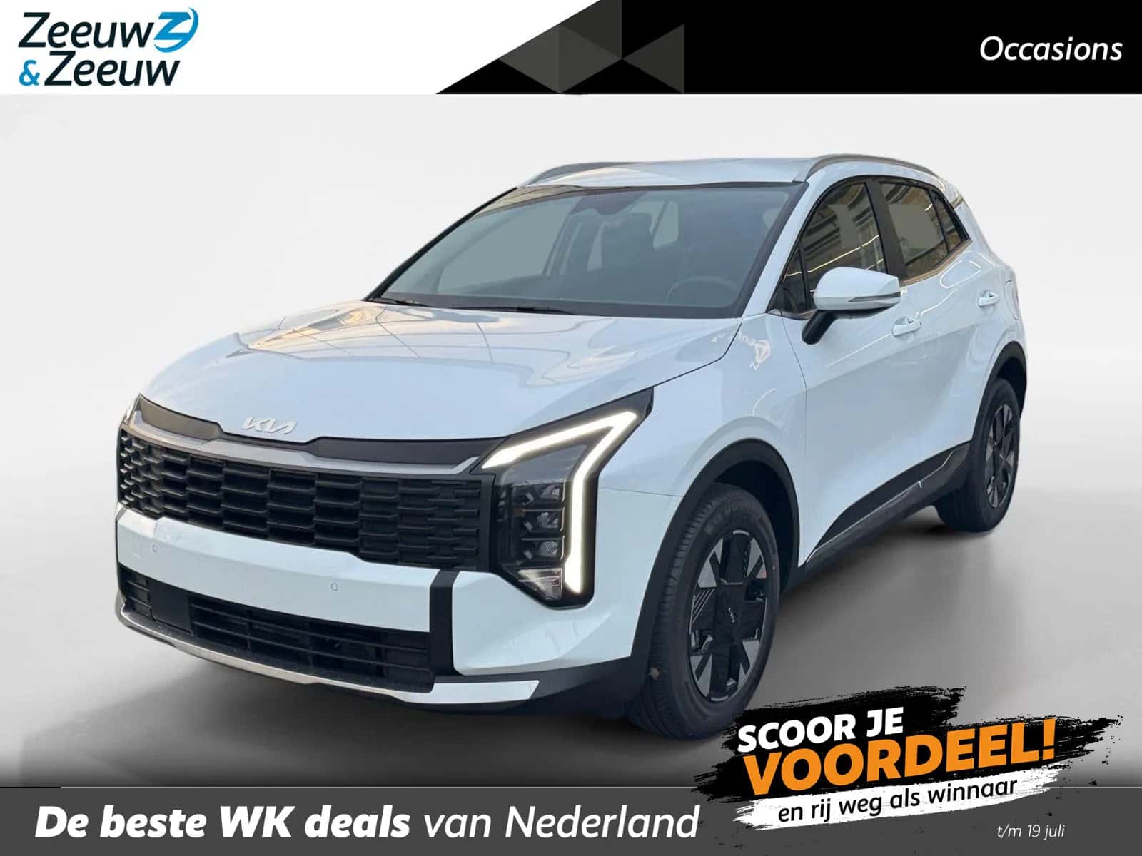 Kia Sportage (2026) — foto 1