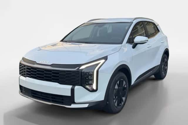 Kia Sportage (2026) thumbnail 2