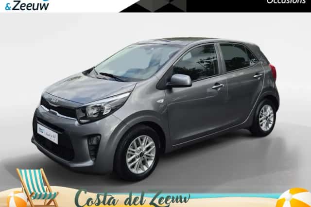 Kia Picanto (2023) thumbnail 1