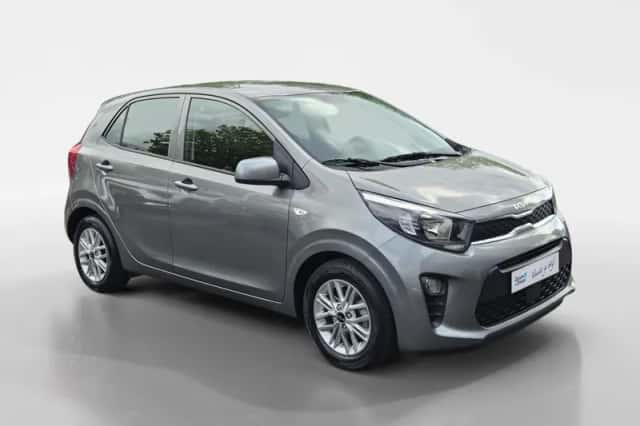 Kia Picanto (2023) thumbnail 4