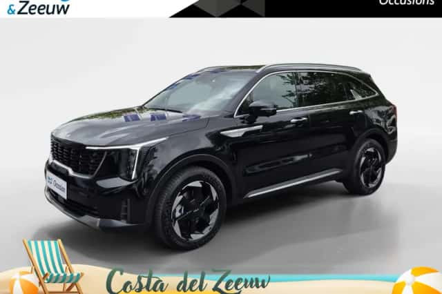 Kia Sorento (2025) thumbnail 1