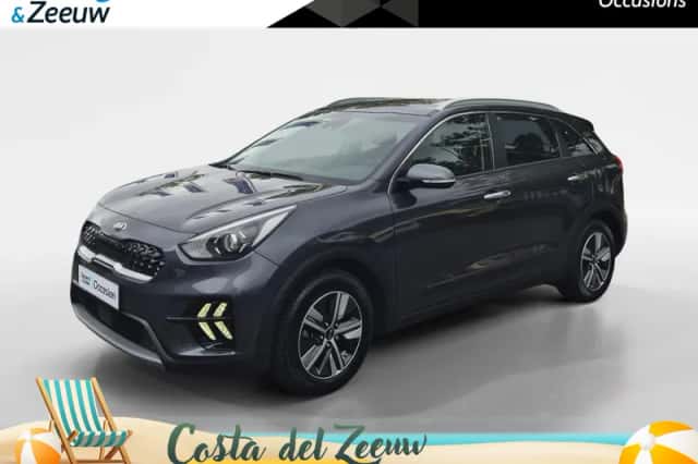 Kia Niro (2021) thumbnail 1