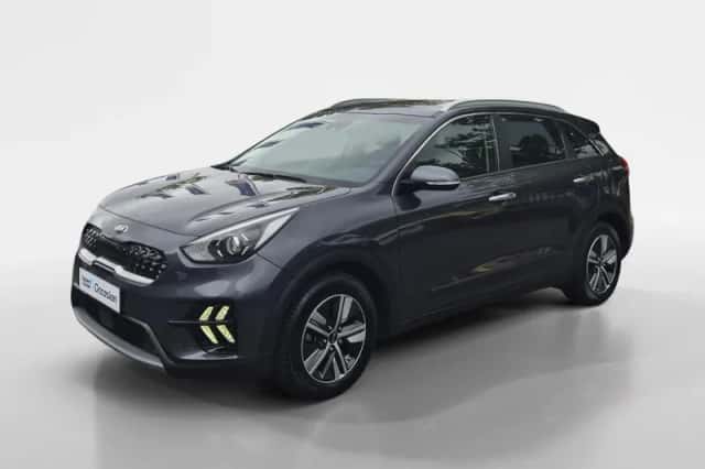 Kia Niro (2021) thumbnail 2