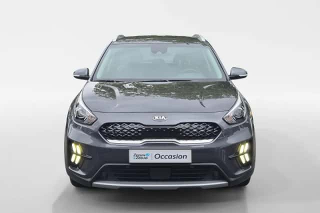 Kia Niro (2021) thumbnail 3