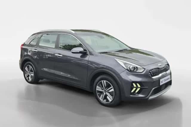 Kia Niro (2021) thumbnail 4
