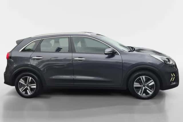Kia Niro (2021) thumbnail 5