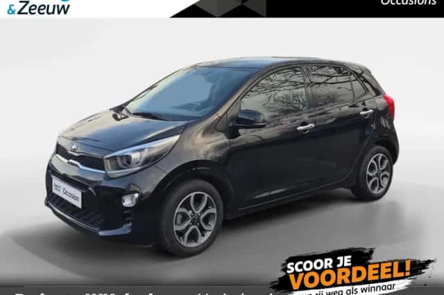 Kia Picanto (2021) thumbnail 1