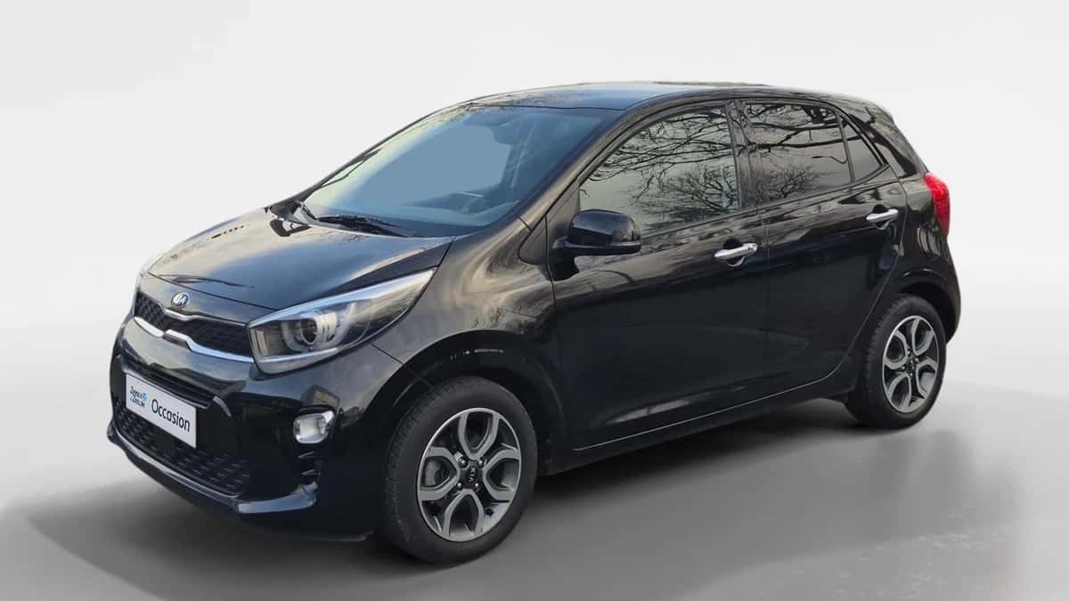 Kia Picanto (2021) — foto 1