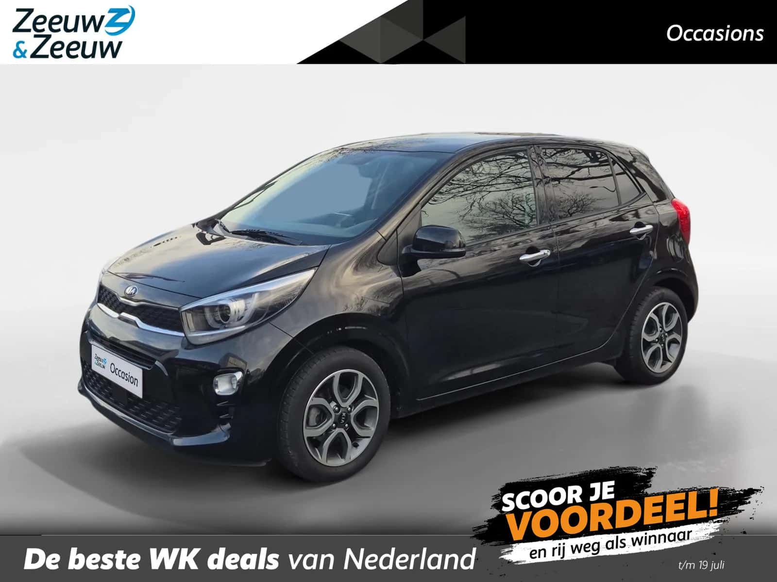 Kia Picanto (2021) — foto 1