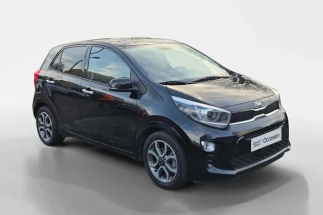 Kia Picanto (2021) thumbnail 4