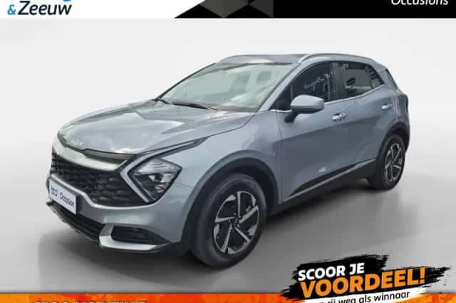 Kia Sportage (2022) thumbnail 1