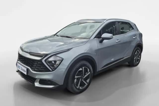 Kia Sportage (2022) thumbnail 2