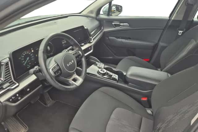 Kia Sportage (2022) thumbnail 11