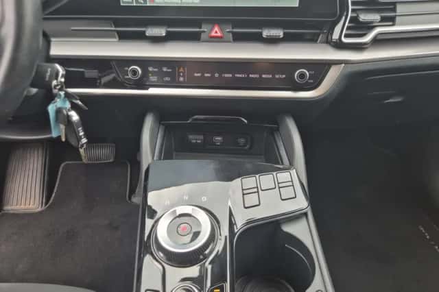 Kia Sportage (2022) thumbnail 19