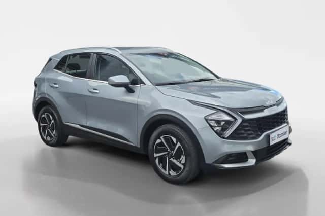 Kia Sportage (2022) thumbnail 4