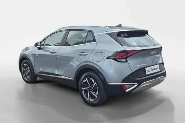 Kia Sportage (2022) thumbnail 8