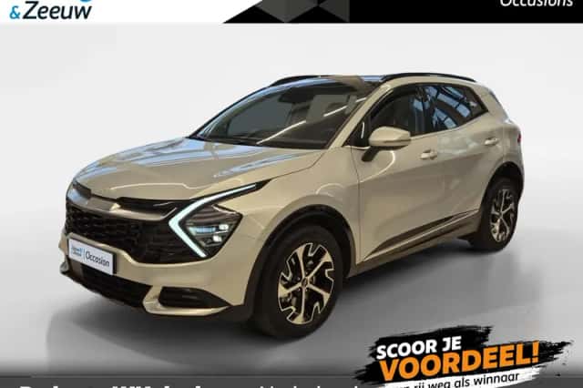 Kia Sportage (2024) thumbnail 1