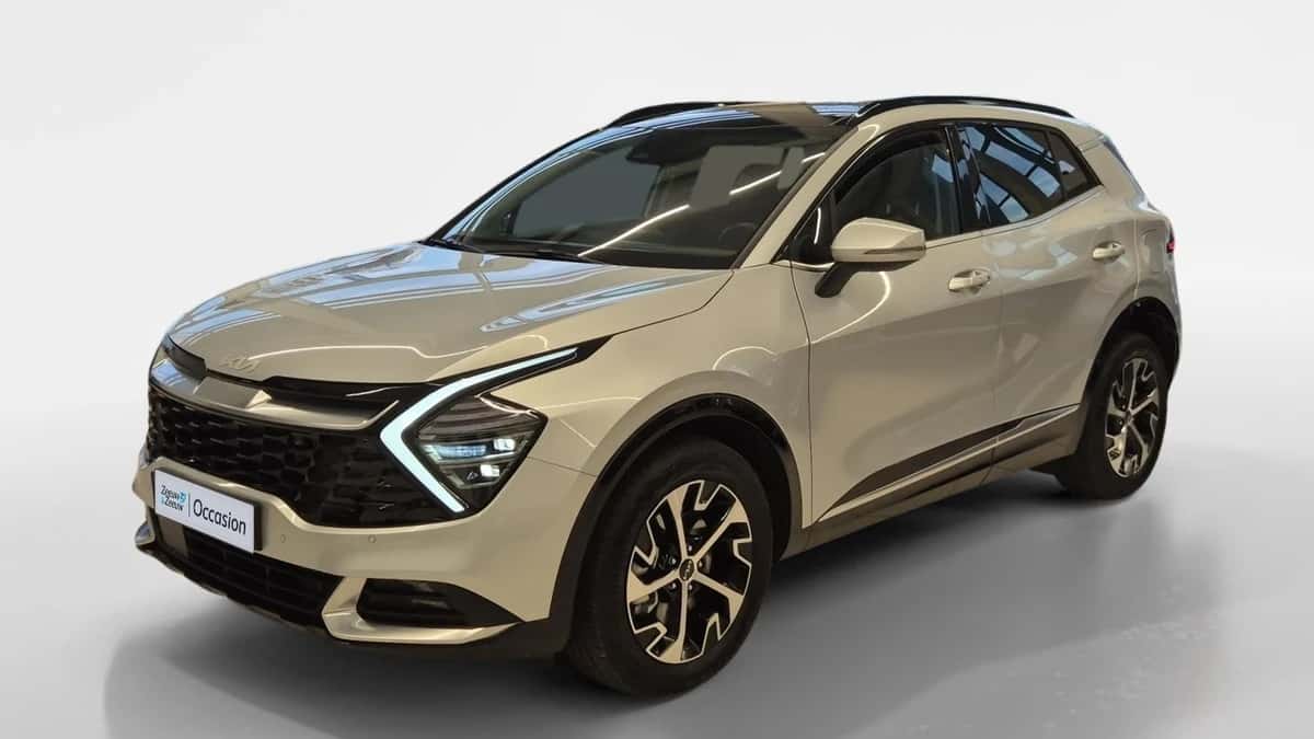 Kia Sportage (2024) — foto 1