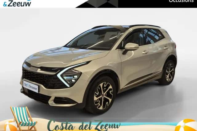 Kia Sportage (2024) thumbnail 1