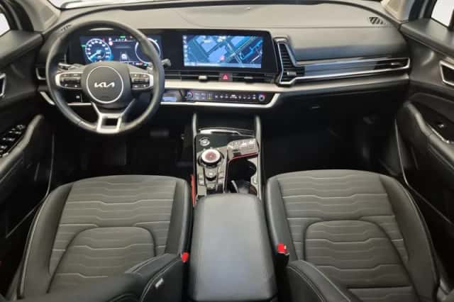 Kia Sportage (2024) thumbnail 17