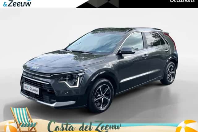 Kia Niro (2025) thumbnail 1