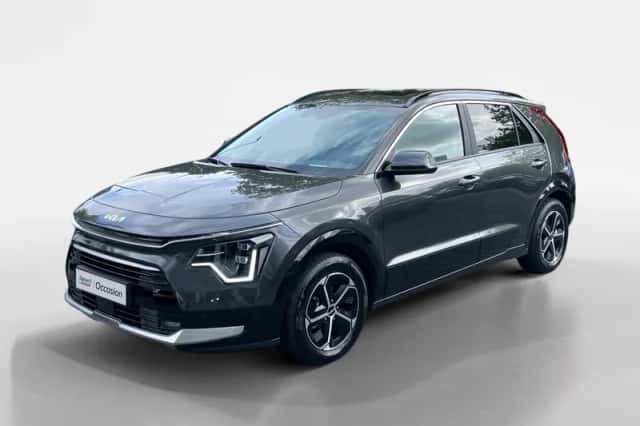 Kia Niro (2025) thumbnail 2