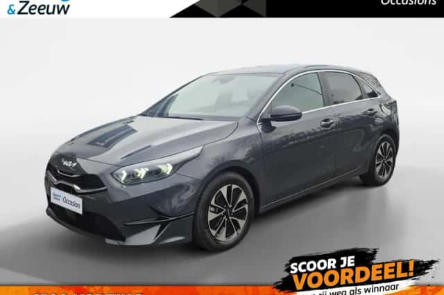 Kia Ceed (2025) thumbnail 1
