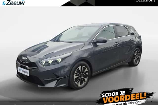 Kia Ceed (2025) thumbnail 1