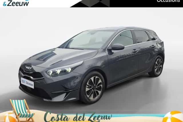 Kia Ceed (2025) thumbnail 1