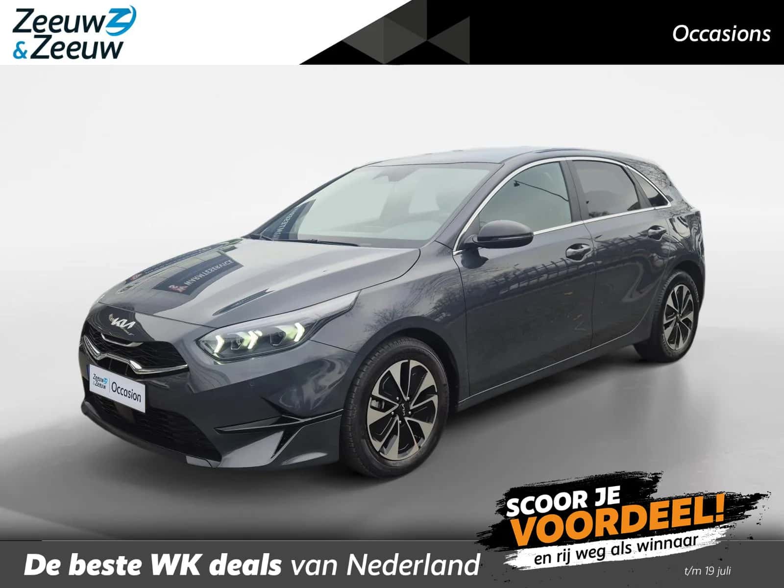 Kia Ceed (2025) — foto 1