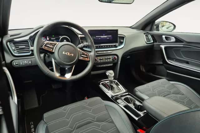 Kia Ceed (2025) thumbnail 12