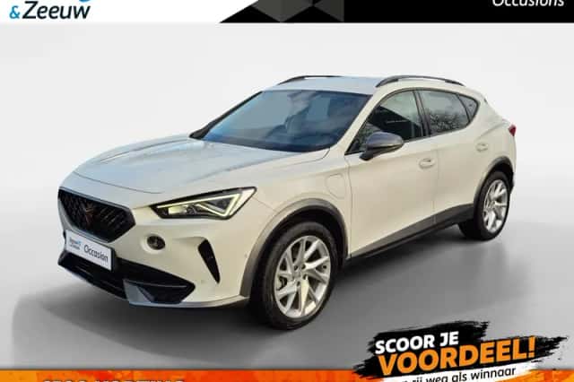 CUPRA Formentor (2022) thumbnail 1