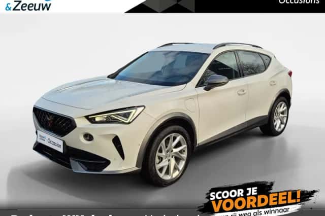 CUPRA Formentor (2022) thumbnail 1