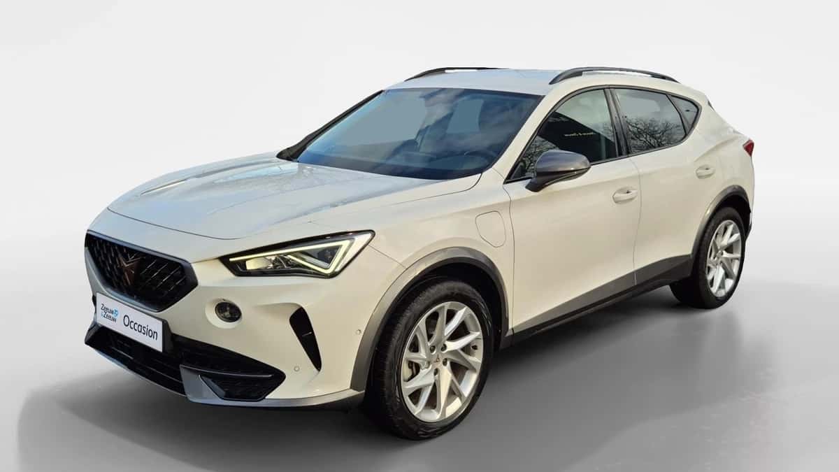 CUPRA Formentor (2022) — foto 1