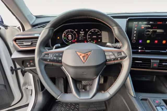 CUPRA Formentor (2022) thumbnail 12