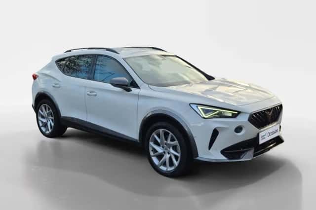 CUPRA Formentor (2022) thumbnail 4