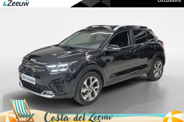 Kia Stonic (2025) thumbnail 1