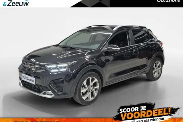 Kia Stonic (2025) thumbnail 1