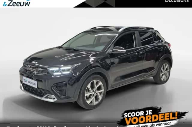Kia Stonic (2025) thumbnail 1