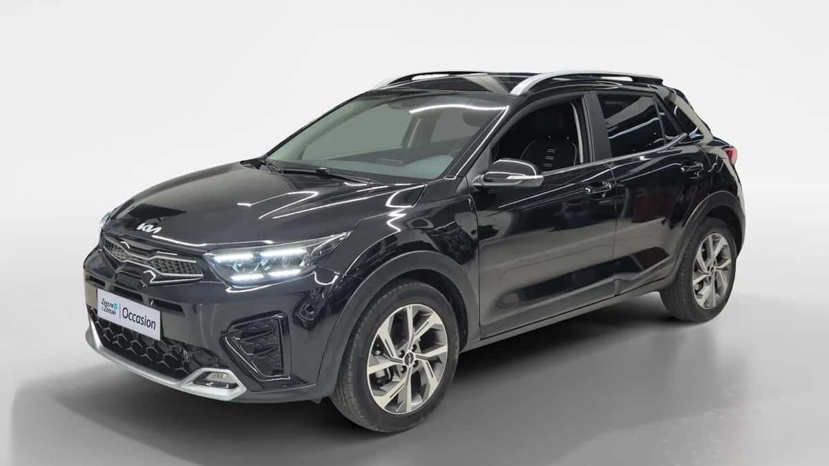 Kia Stonic (2025) — foto 1