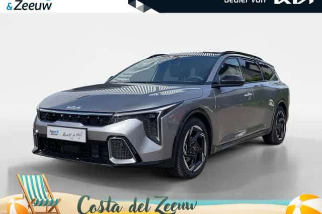 Kia K4 (2026) thumbnail 1