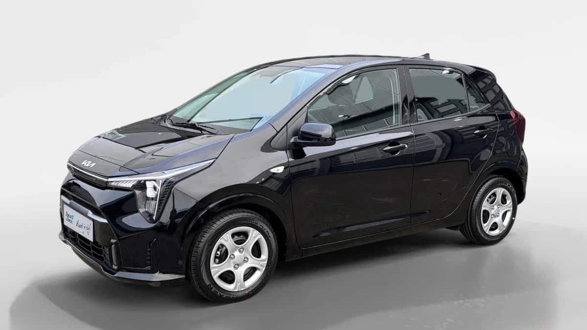 Kia Picanto (2026) — foto 1