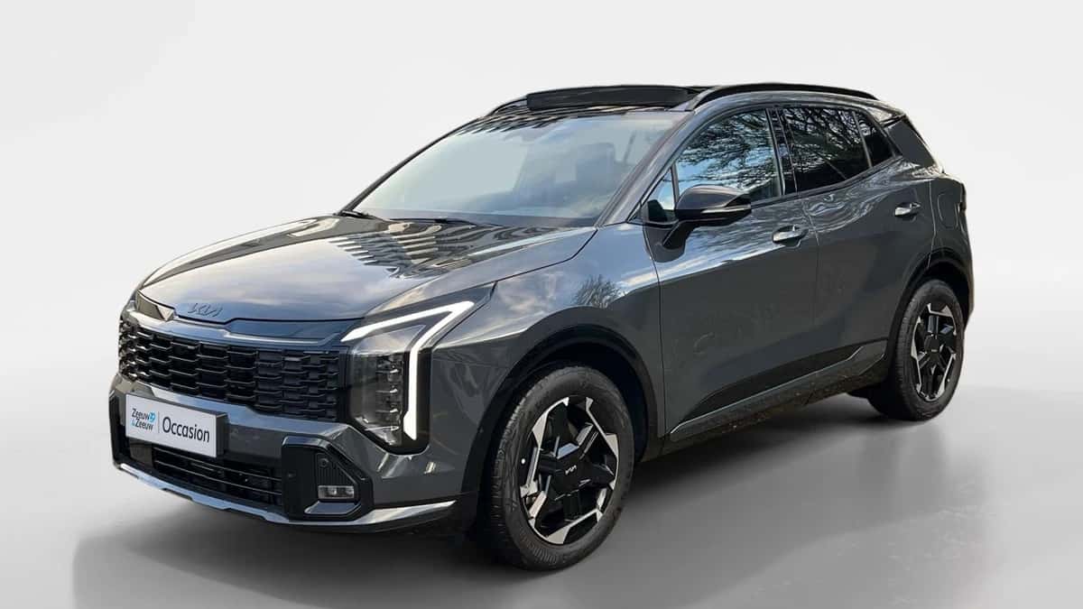 Kia Sportage (2025) — foto 1